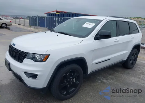 2019 Jeep Grand Cherokee Upland 4X4 из США, поврежденный, VIN 1C4RJFAG2KC620398